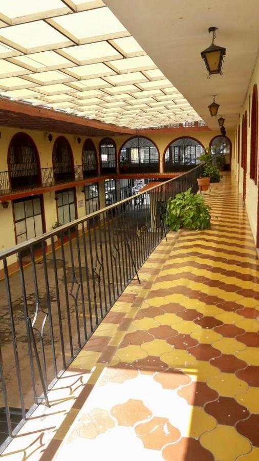 Hotel Maya Ixtlan Ixtlan del Rio Exterior photo